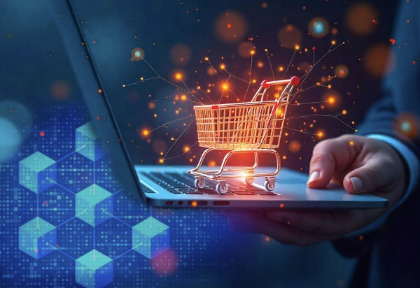 Blockchain-Driven Digital Commerce