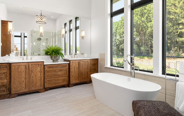 Bathroom Improvement Ideas for Modern Comfort