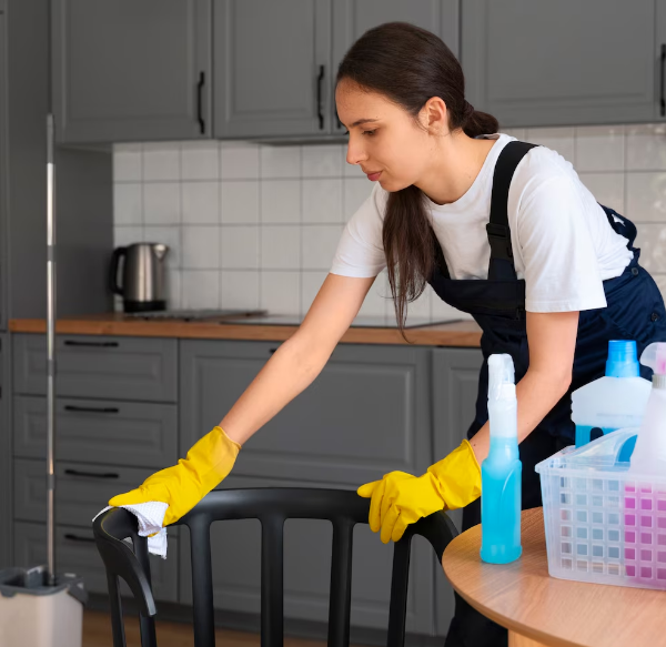 What a Professional House Cleaning San Diego Package Includes
