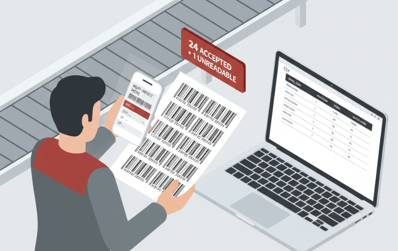 Need to Look Up Multiple Barcodes? How BarcodeReport Simplifies the Process