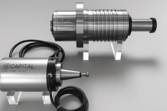 How to Select a Spindle for CNC Applications: Key Factors to Consider
