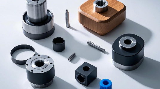 Practical Guide to Selecting Components for Mechanical Assemblies