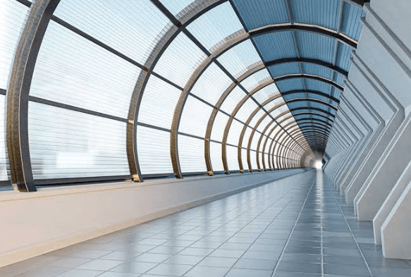 Building a Flexible Manufacturing System for Bent Glass
