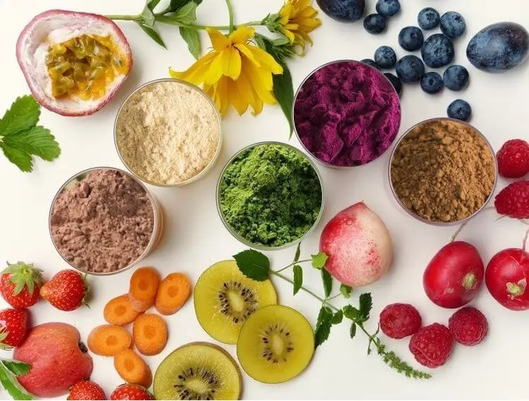 Botanical Extract Ingredients