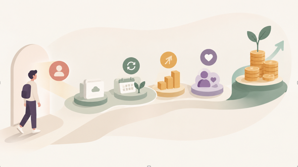 Why Customer Lifetime Value Is the Most Important Metric Your SaaS Isn't Tracking
