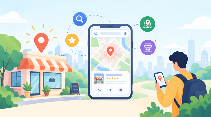 How to Build a Strong Local Search Presence for Your Business